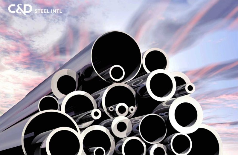 seamless pipes