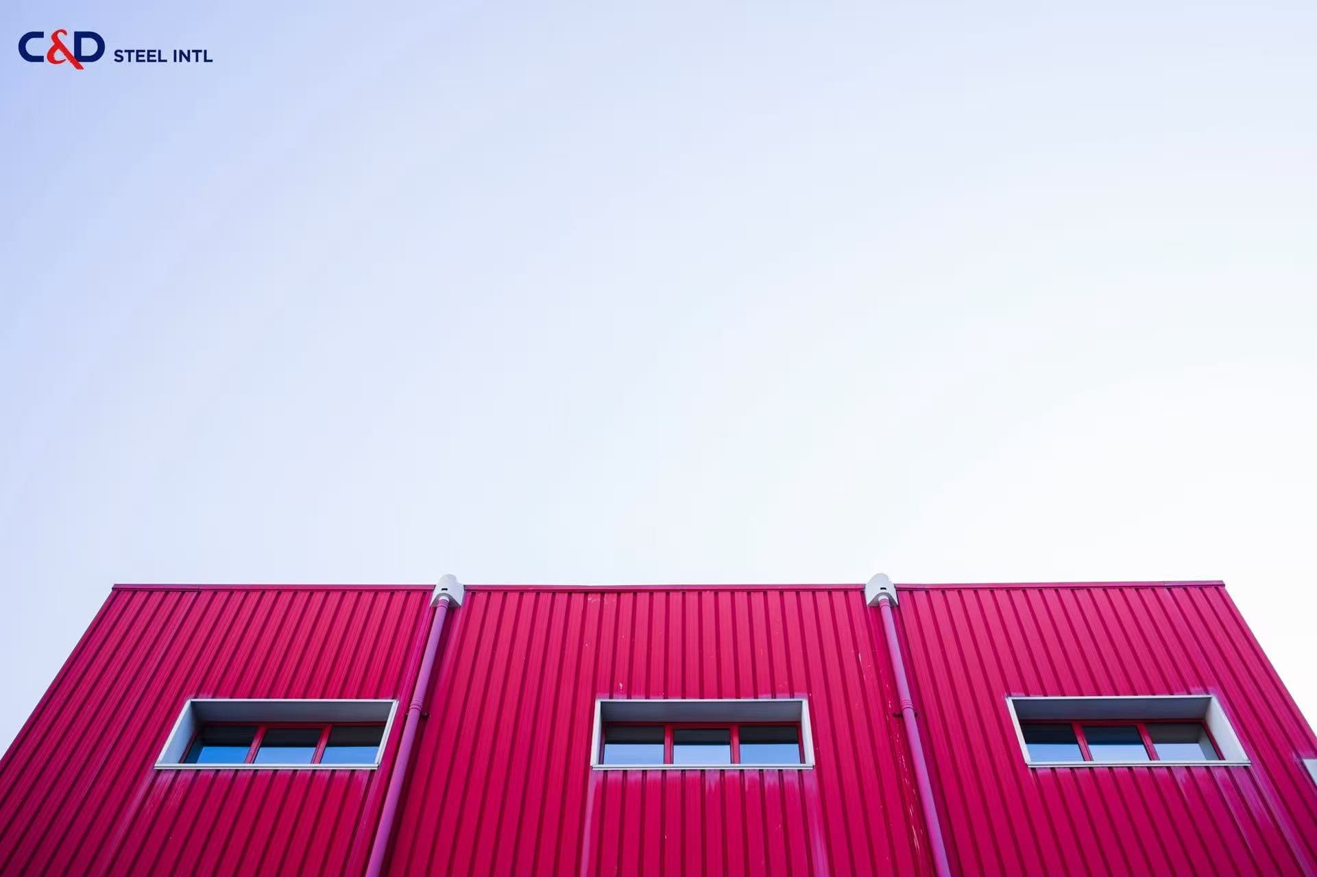 Galvanized steel