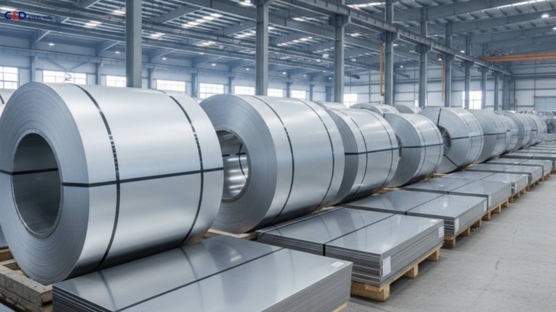 steel coil