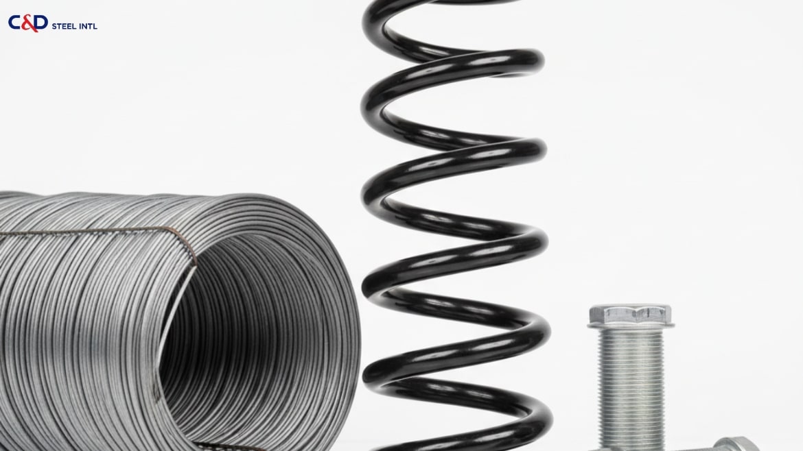 Wholesale Custom Wire Rod