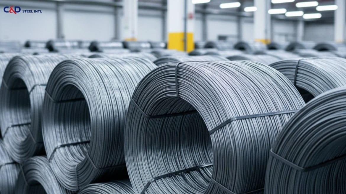 Wire Rod Supplier