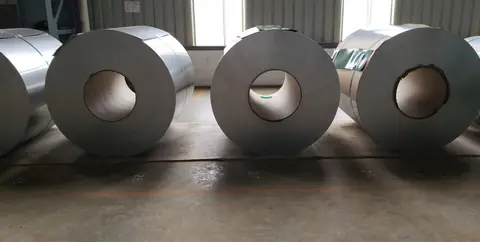 COLD ROLLED STAINLESS STEEL COILS