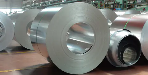 HOT-DIP GALVALUME STEEL