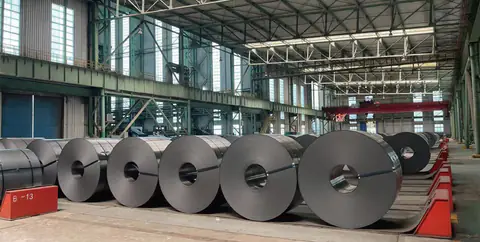 HOT-DIP GALVANIZED STEEL