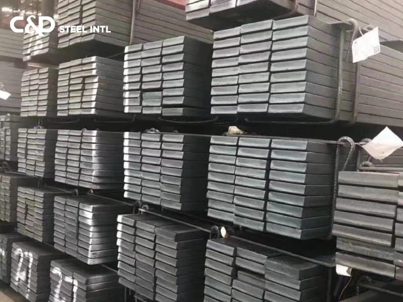high tensile steel Flat bars