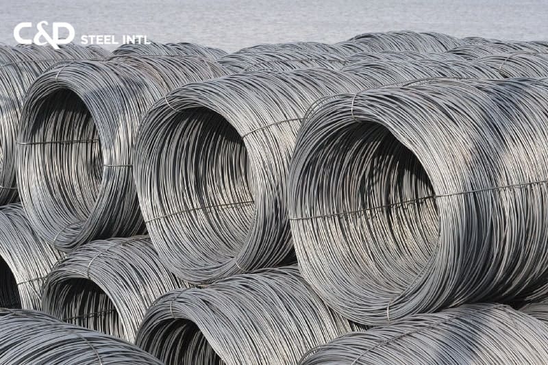 Industrial Uses 304 Stainless Steel Wires Rods