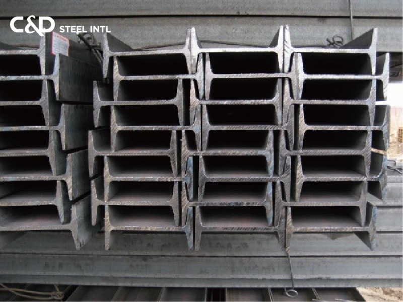 Steel I-Beams
