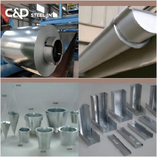 Hot-dip Galvanized Steel