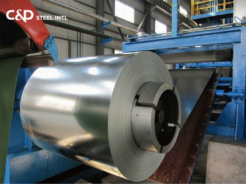 HOT-DIP GALVANIZED STEEL