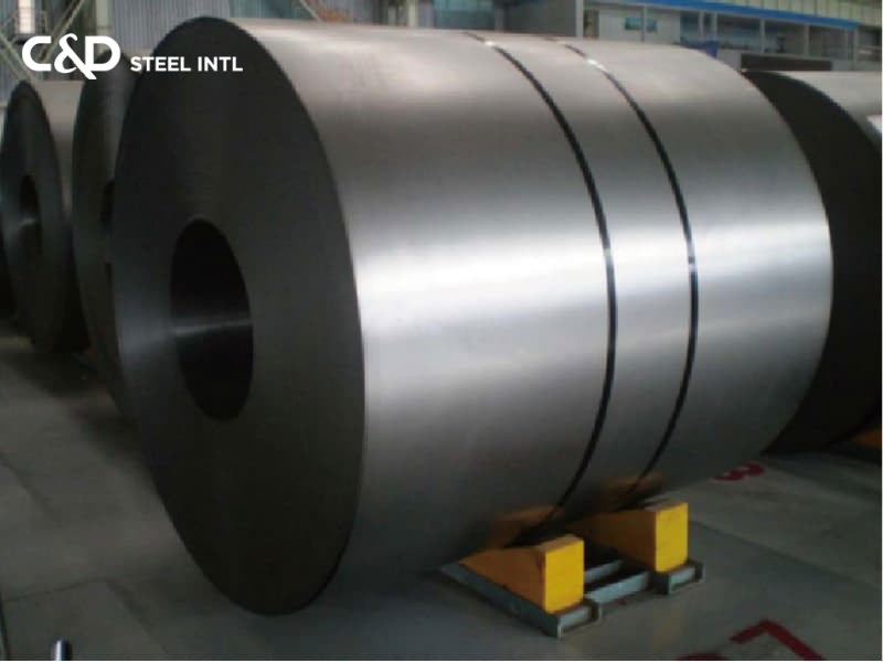 Cold Rolled Steel Plate for Industrial Applications
