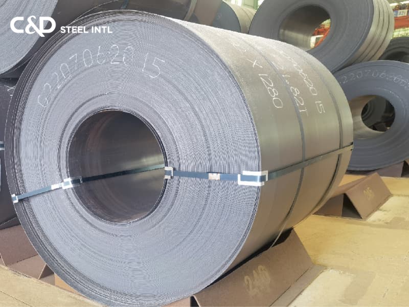 304L Stainless Steel Hot Rolled Coil