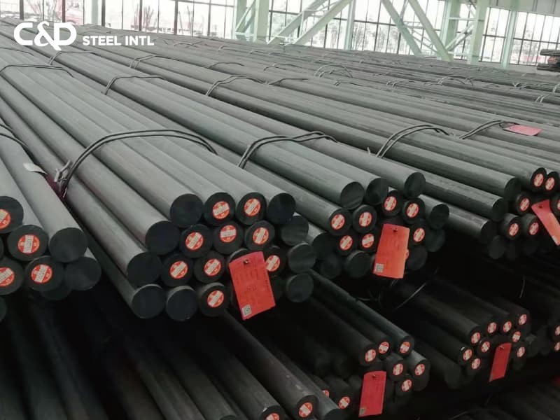 Durable Industrial Round Bar