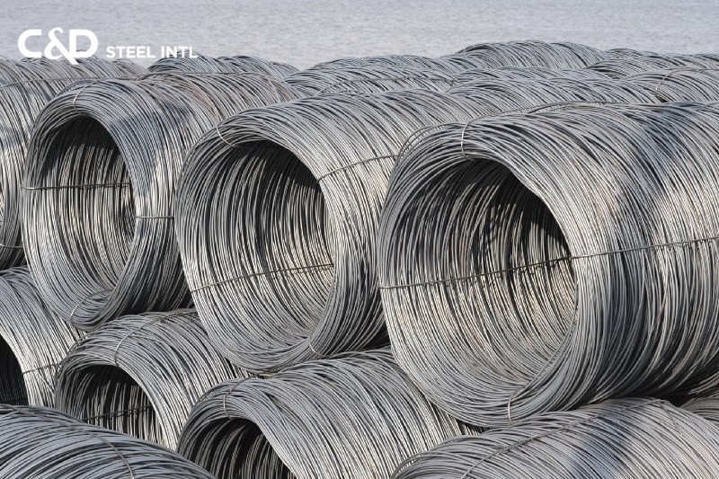 Industrial Uses 304 Stainless Steel Wires Rods