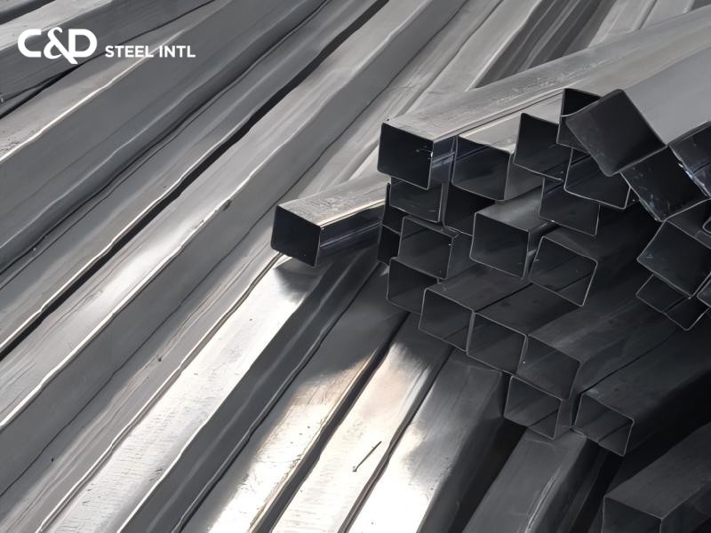 High performance Steel pipe
