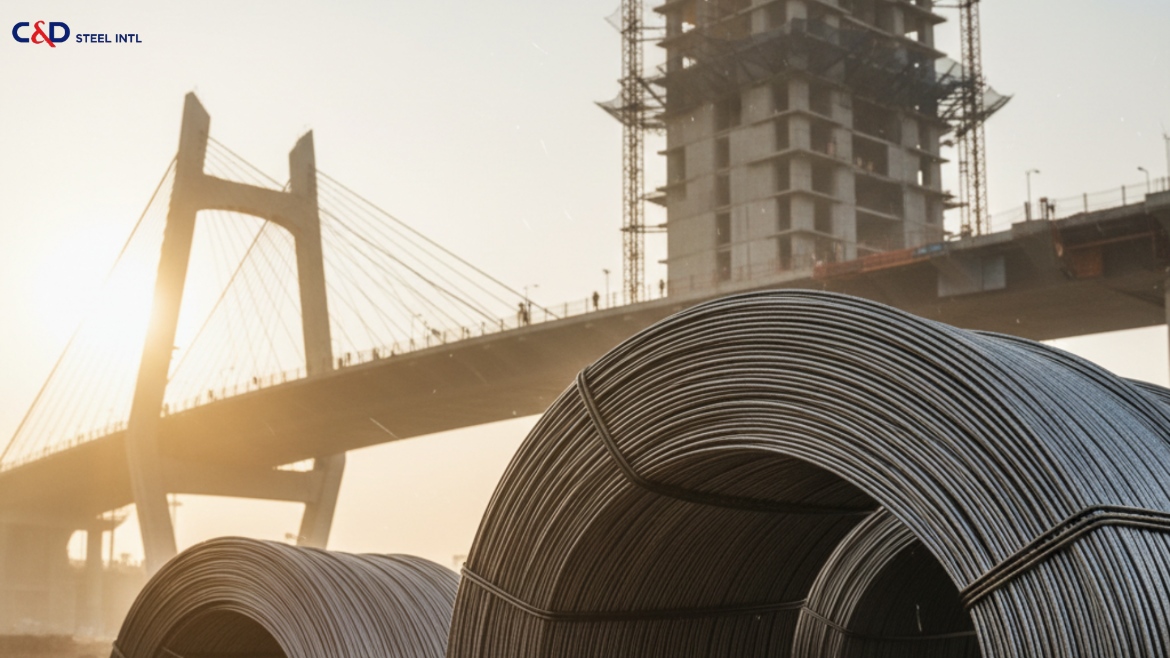 Stainless Steel Wire Rods