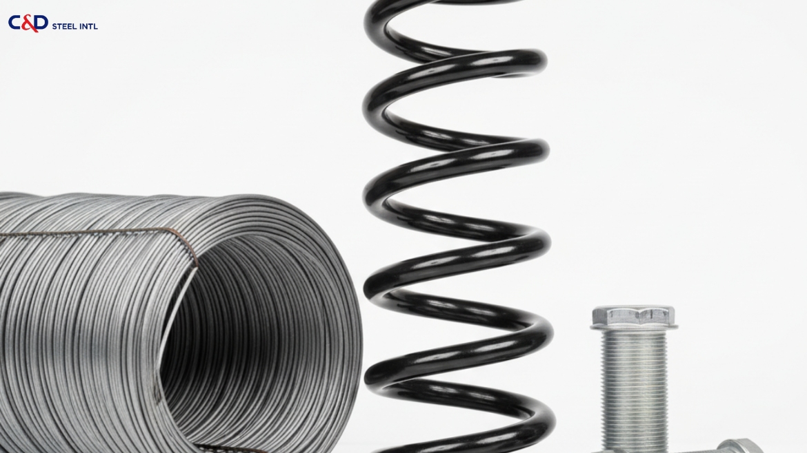 Wholesale Custom Wire Rod