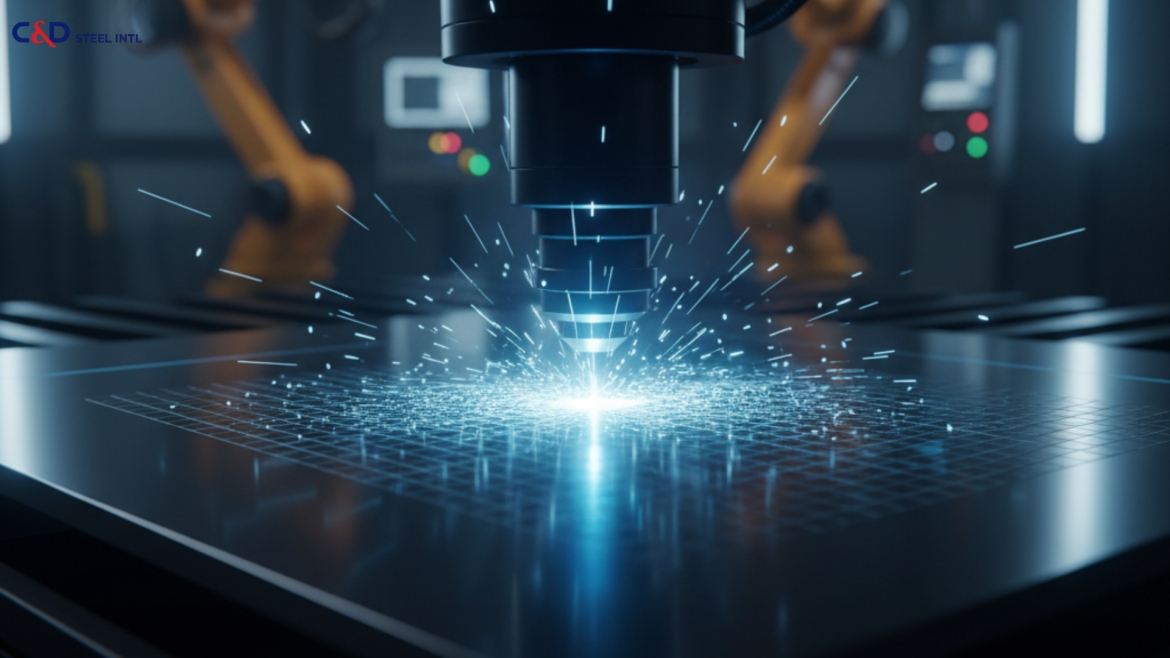 electrical steel supplier